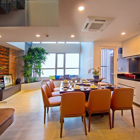 Vista Verde โฮจิมินห์ซิตี้ ภายนอก รูปภาพ