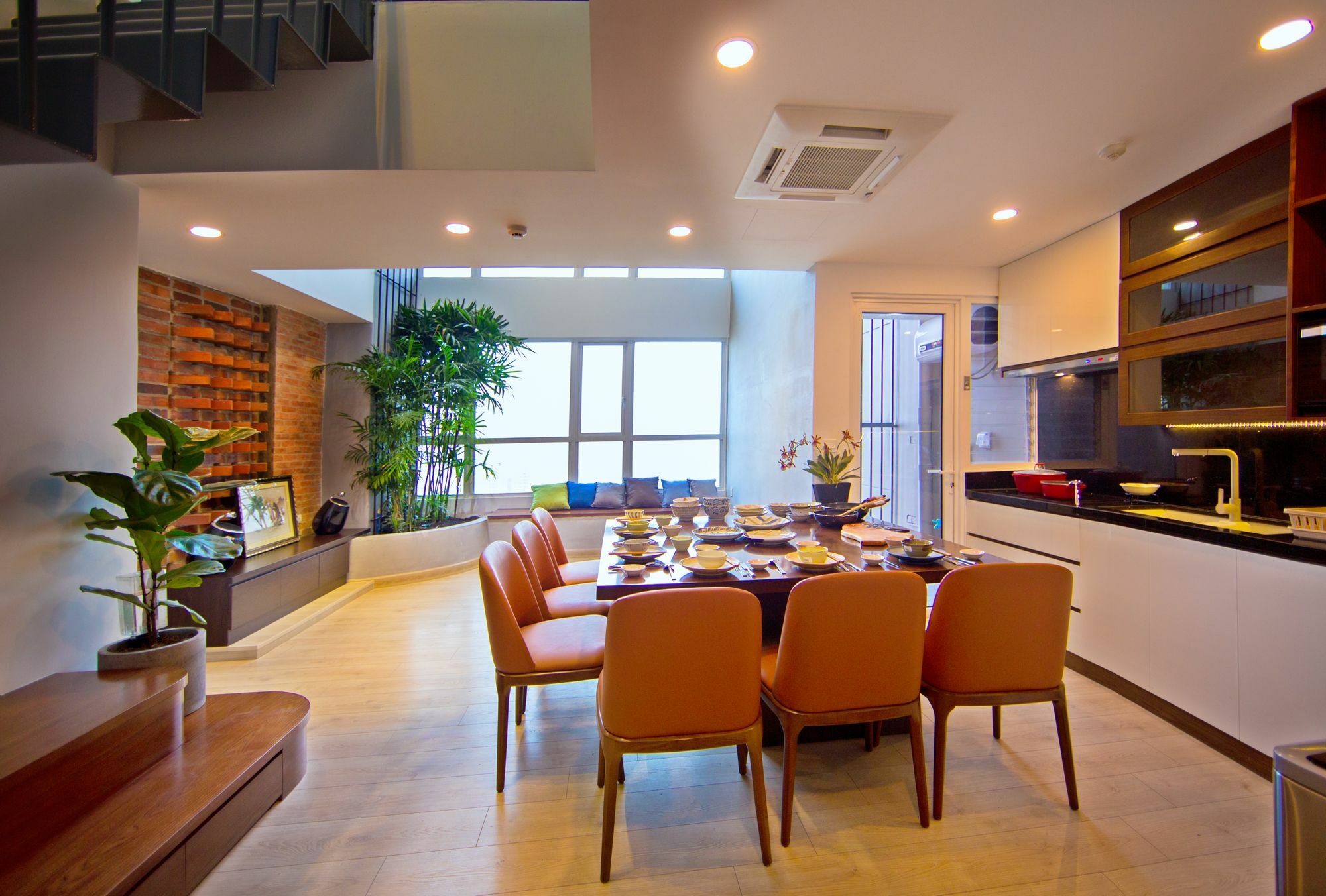 Vista Verde โฮจิมินห์ซิตี้ ภายนอก รูปภาพ