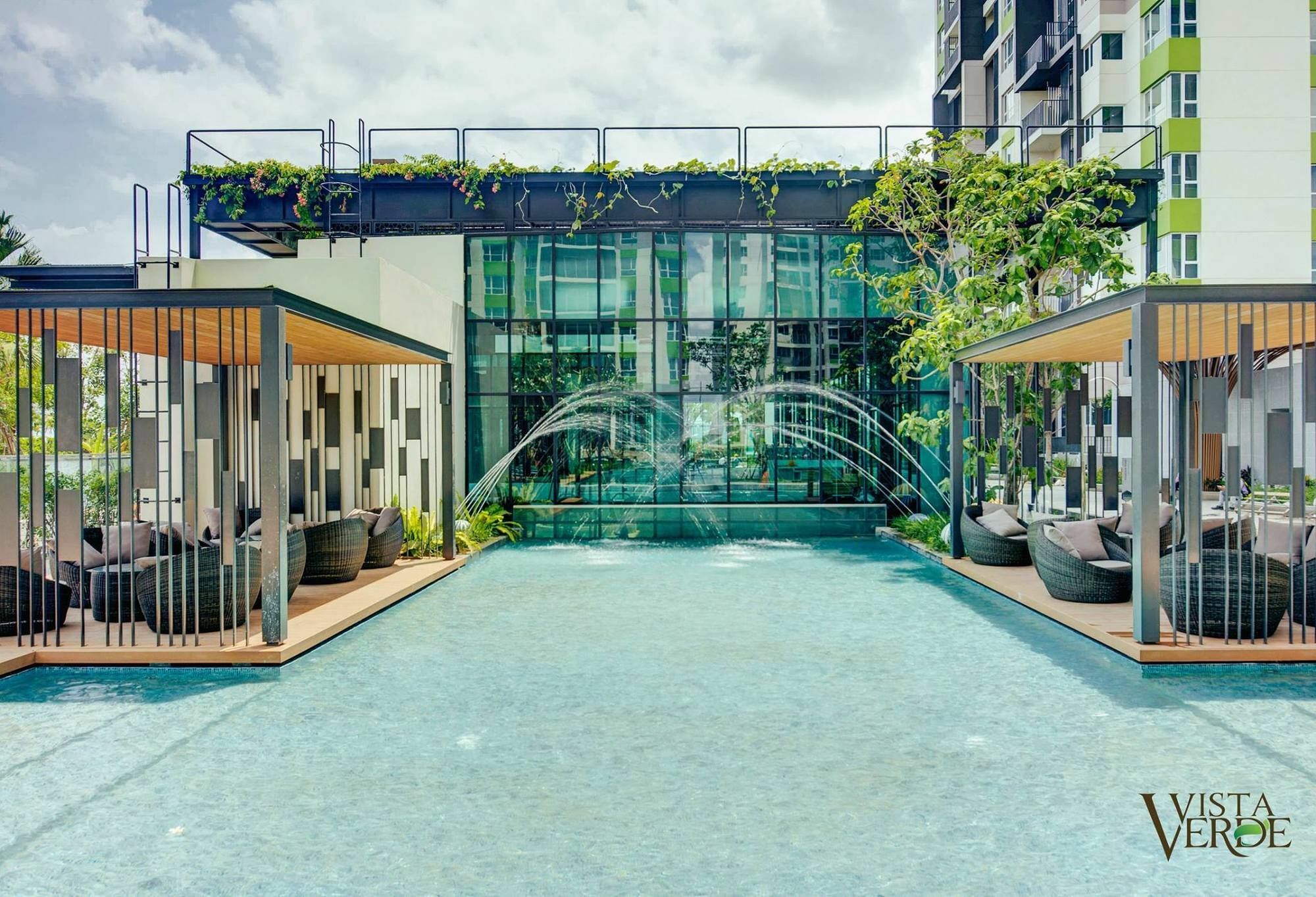 Vista Verde โฮจิมินห์ซิตี้ ภายนอก รูปภาพ